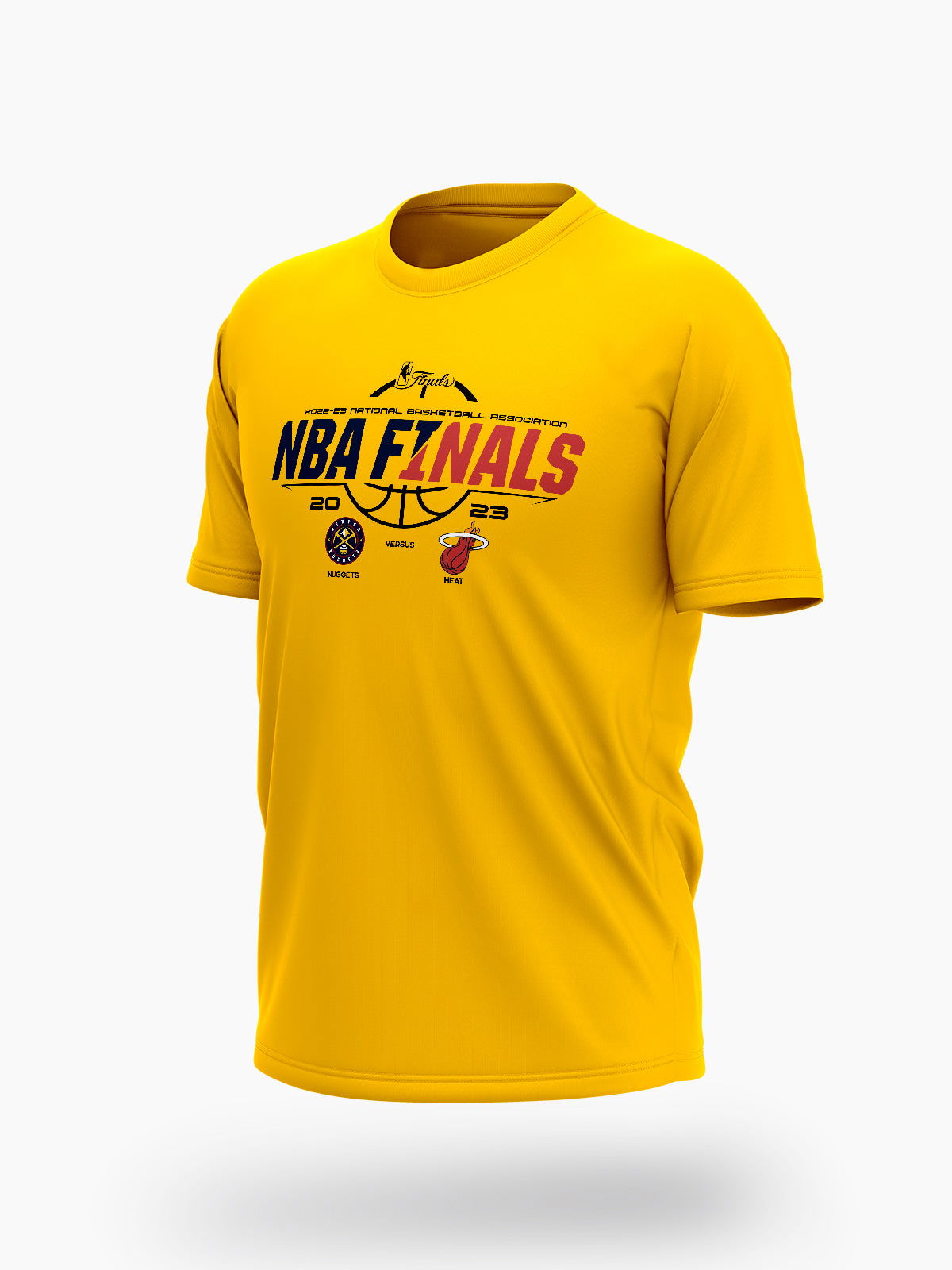 NBA Finals 2023 Majice NBA-MJ0111 - FANS STORE -