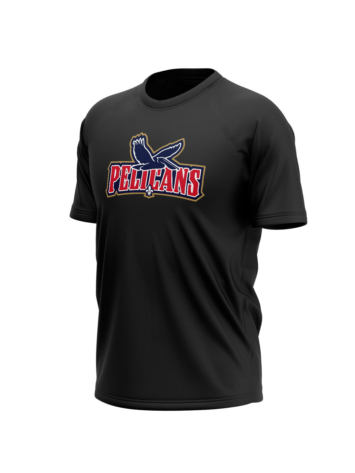 New Orleans Pelicans Majice NOP-TH-1004 - FANS STORE -