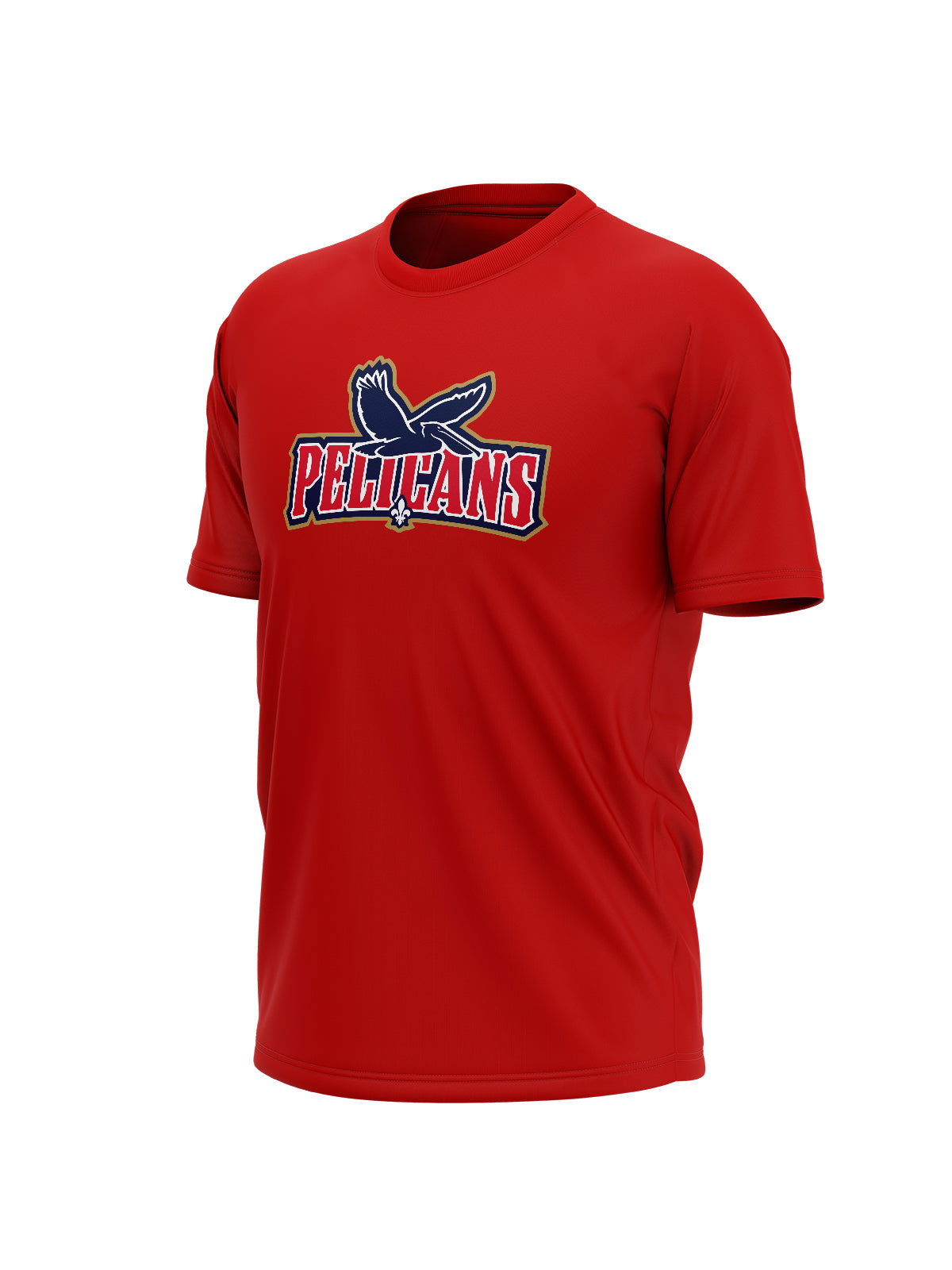 New Orleans Pelicans Majice NOP-TH-1004 - FANS STORE -