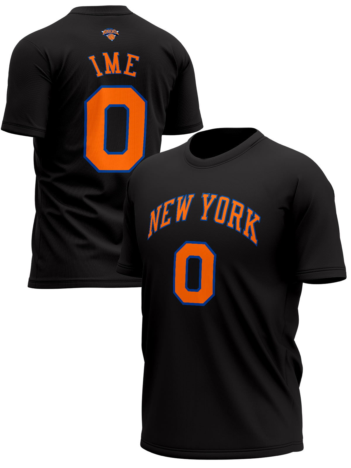 New York Knicks Personalizovani Majice NWK-TH-1008 - FANS STORE -