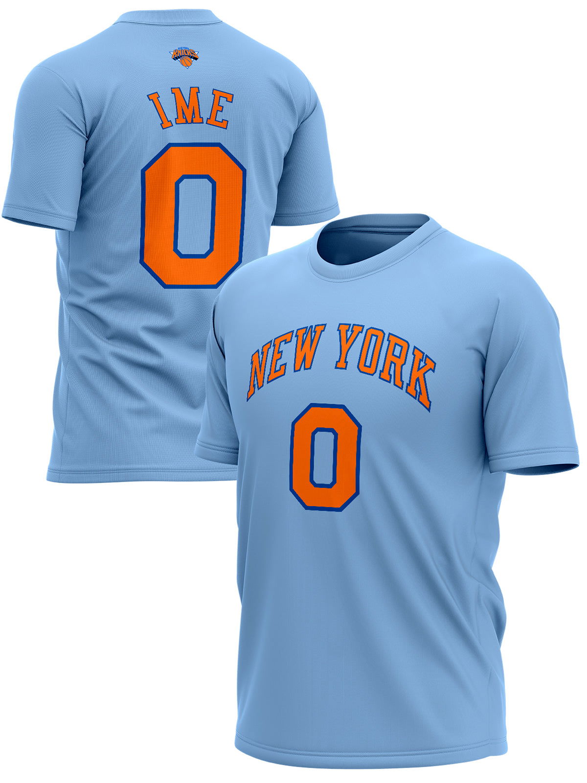 New York Knicks Personalizovani Majice NWK-TH-1008 - FANS STORE -