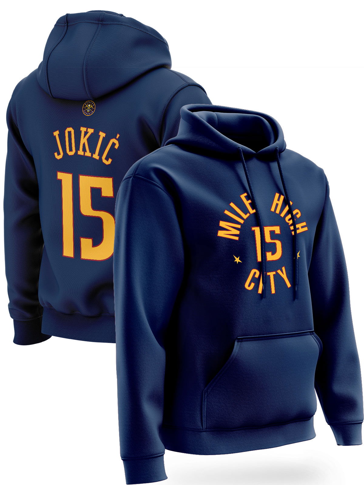 Nikola Jokic Duksevi NJ-IG-DK0029 - FANS STORE -