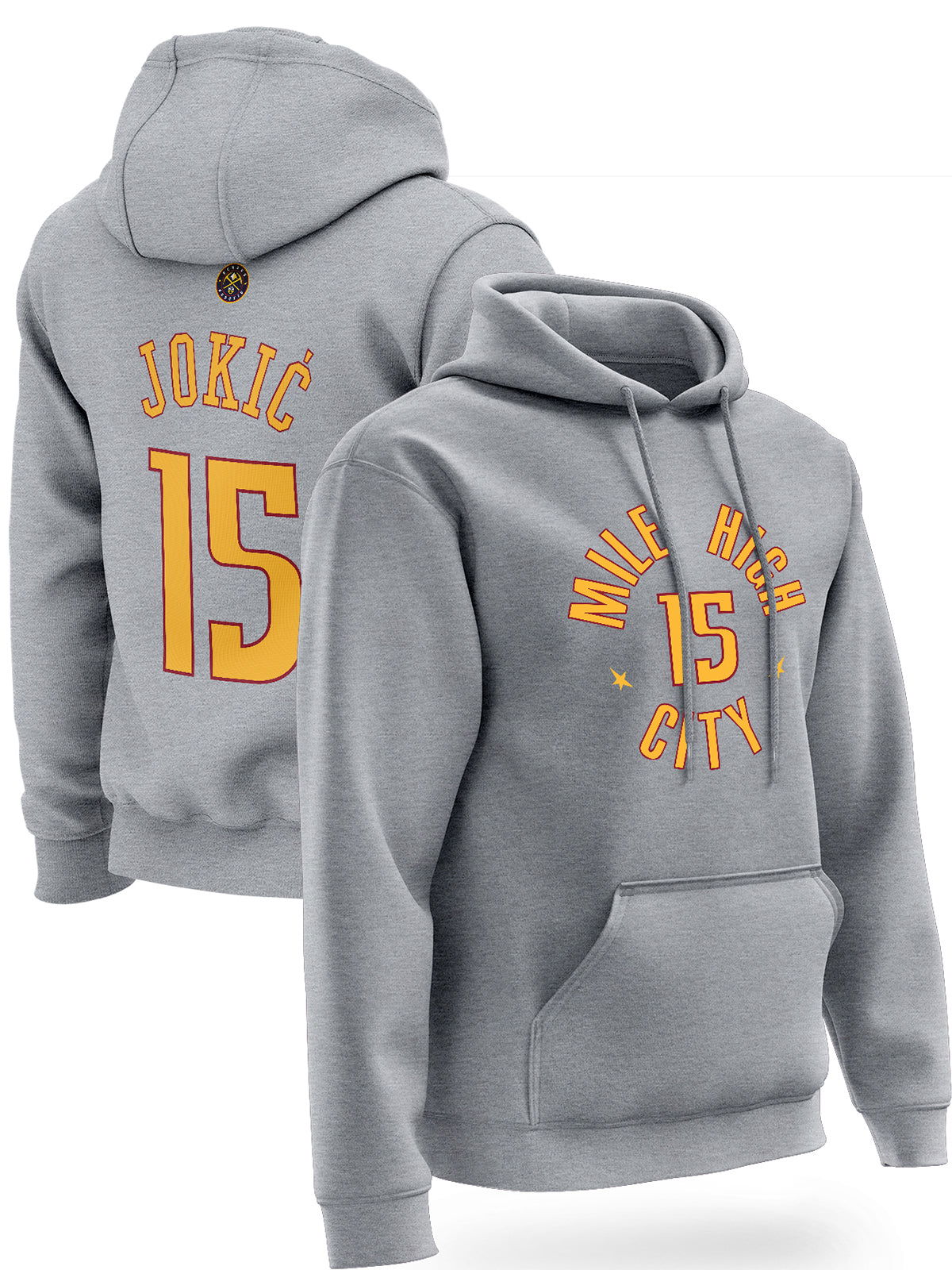 Nikola Jokic Duksevi NJ-IG-DK0029 - FANS STORE -