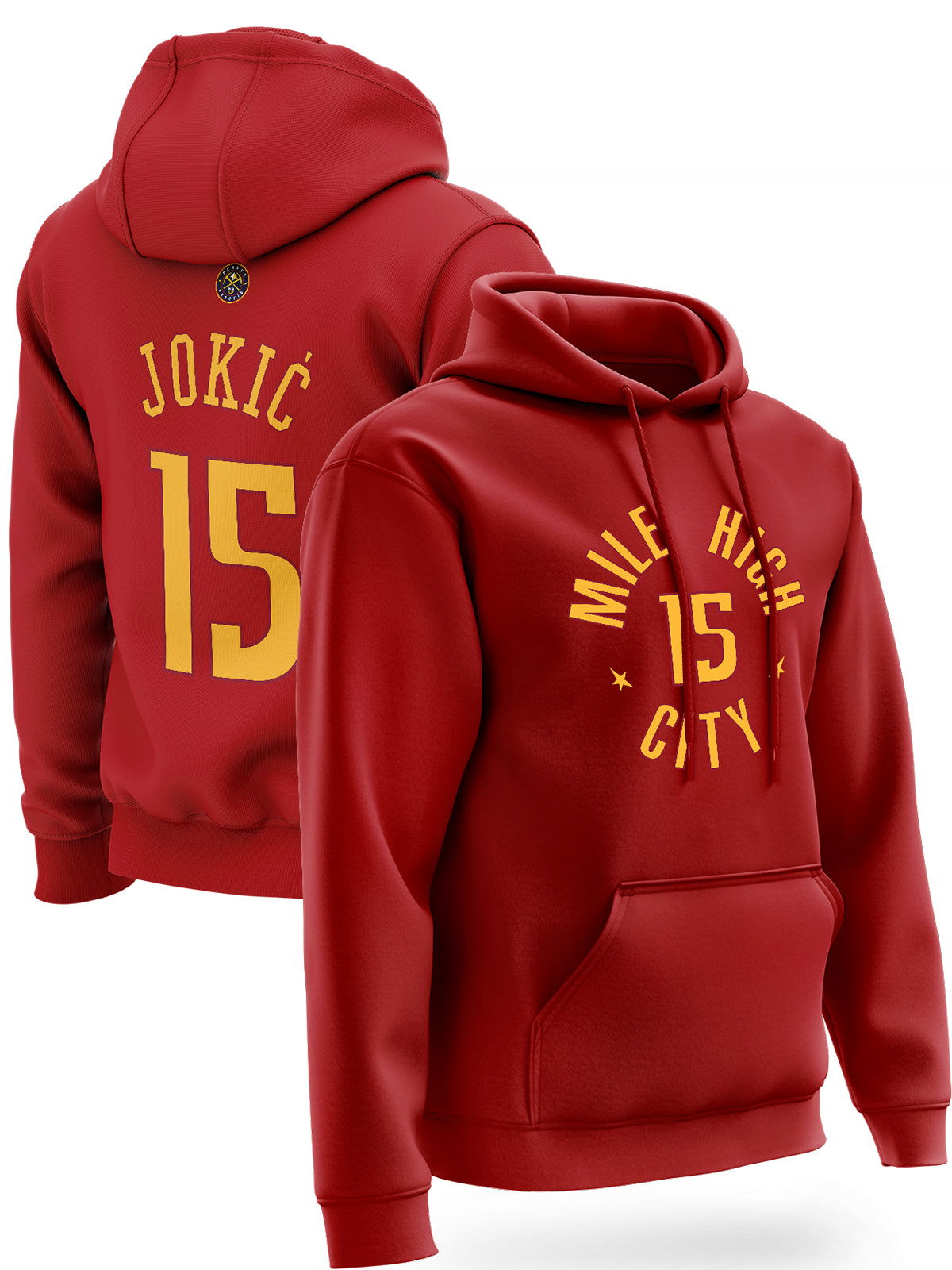 Nikola Jokic Duksevi NJ-IG-DK0029 - FANS STORE -