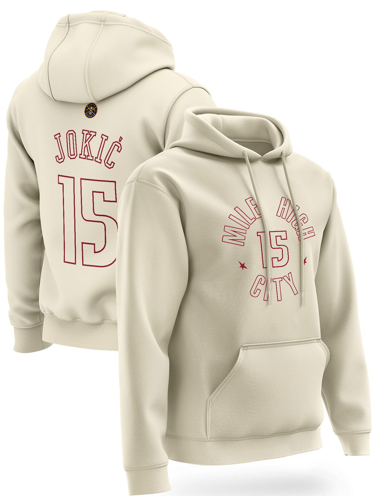 Nikola Jokic Duksevi NJ-IG-DK0029 - FANS STORE -