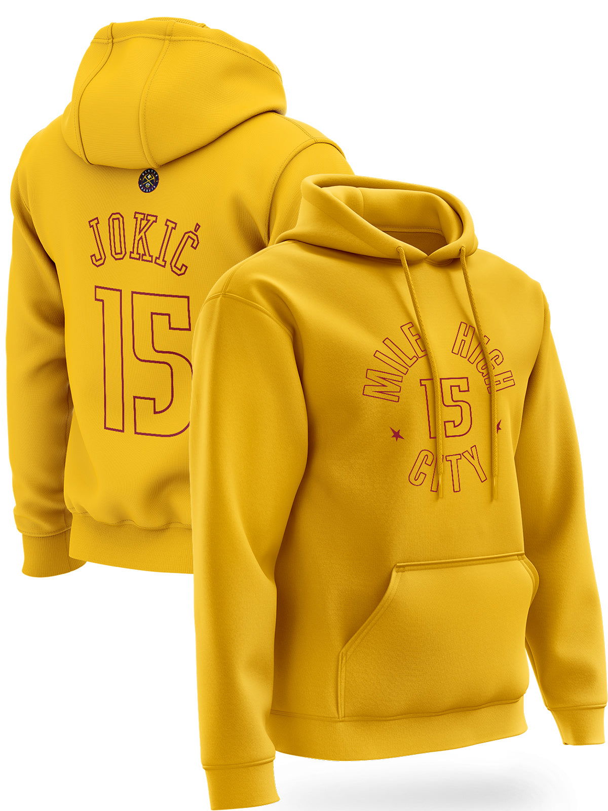 Nikola Jokic Duksevi NJ-IG-DK0029 - FANS STORE -