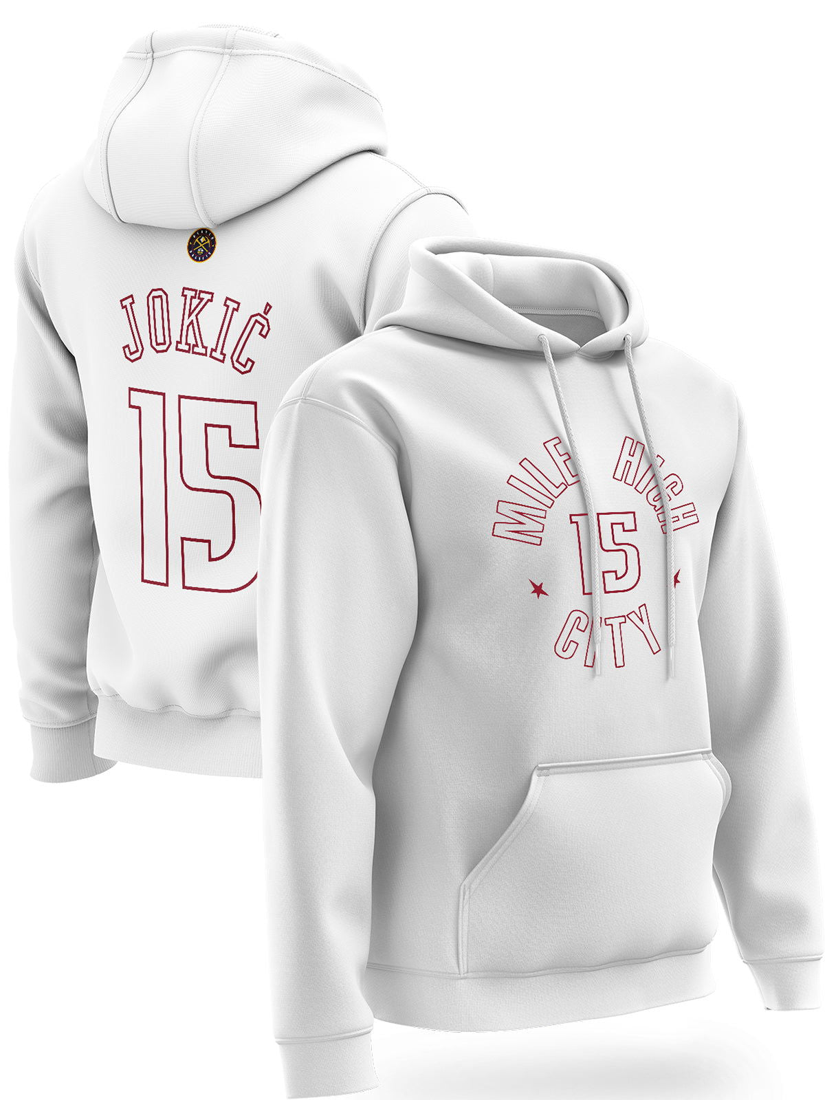 Nikola Jokic Duksevi NJ-IG-DK0029 - FANS STORE -