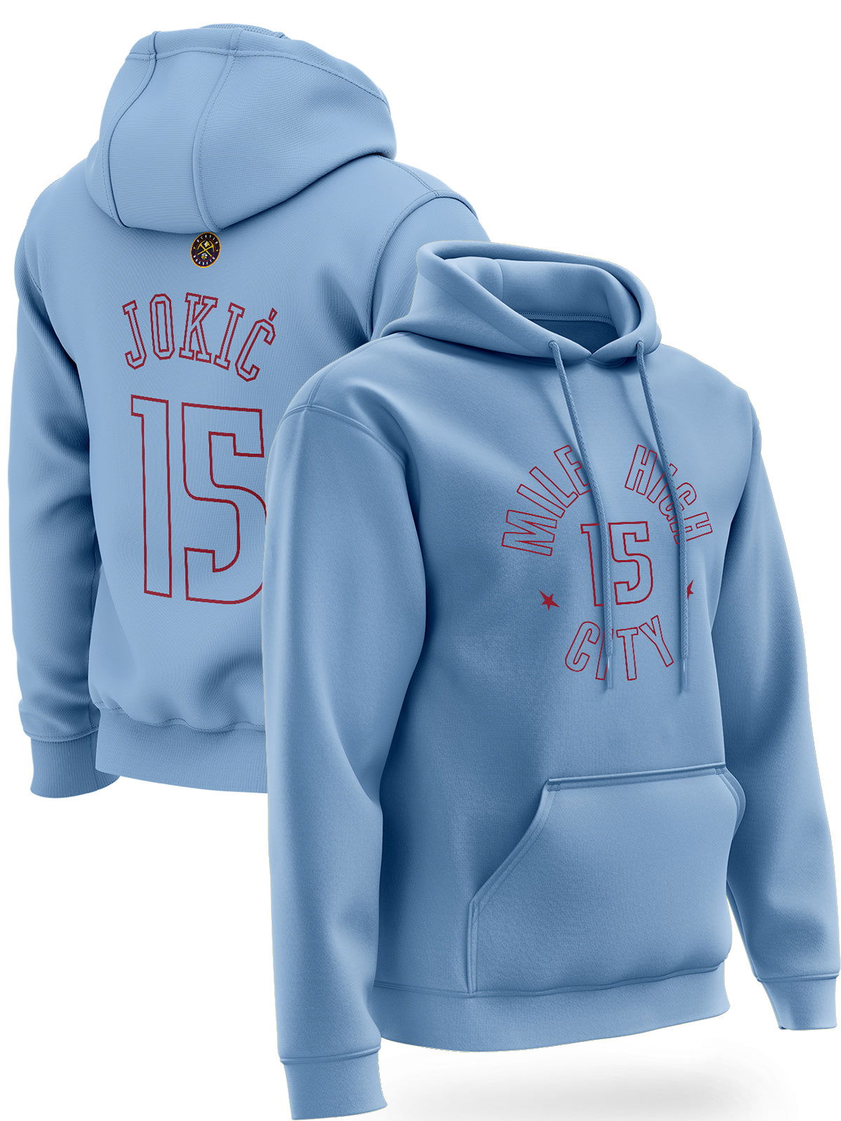 Nikola Jokic Duksevi NJ-IG-DK0029 - FANS STORE -