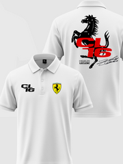 Charles Leclerc Polo FR-PM-001