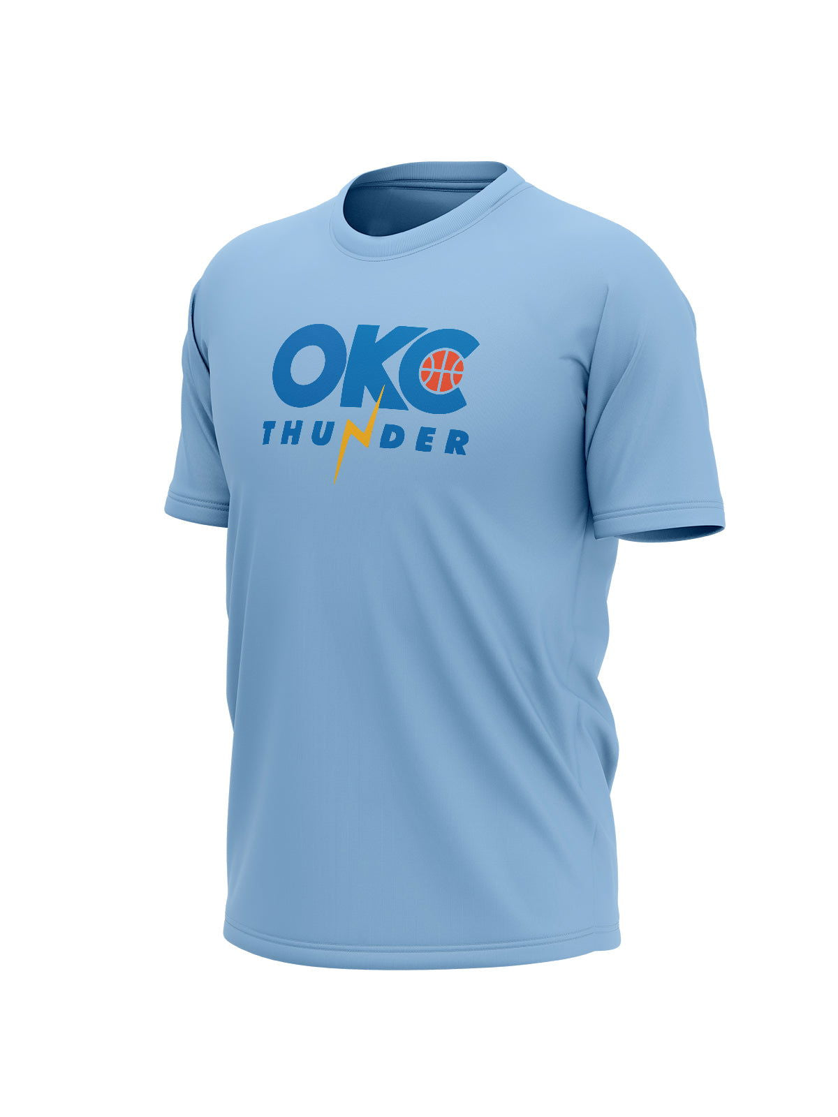 Oklahoma City Thunder Majice OCT-TH-1004 - FANS STORE -