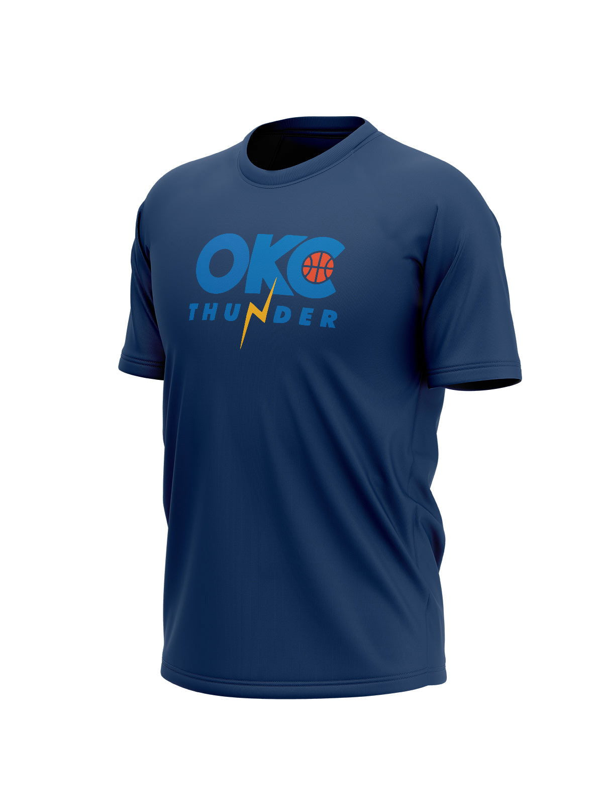 Oklahoma City Thunder Majice OCT-TH-1004 - FANS STORE -