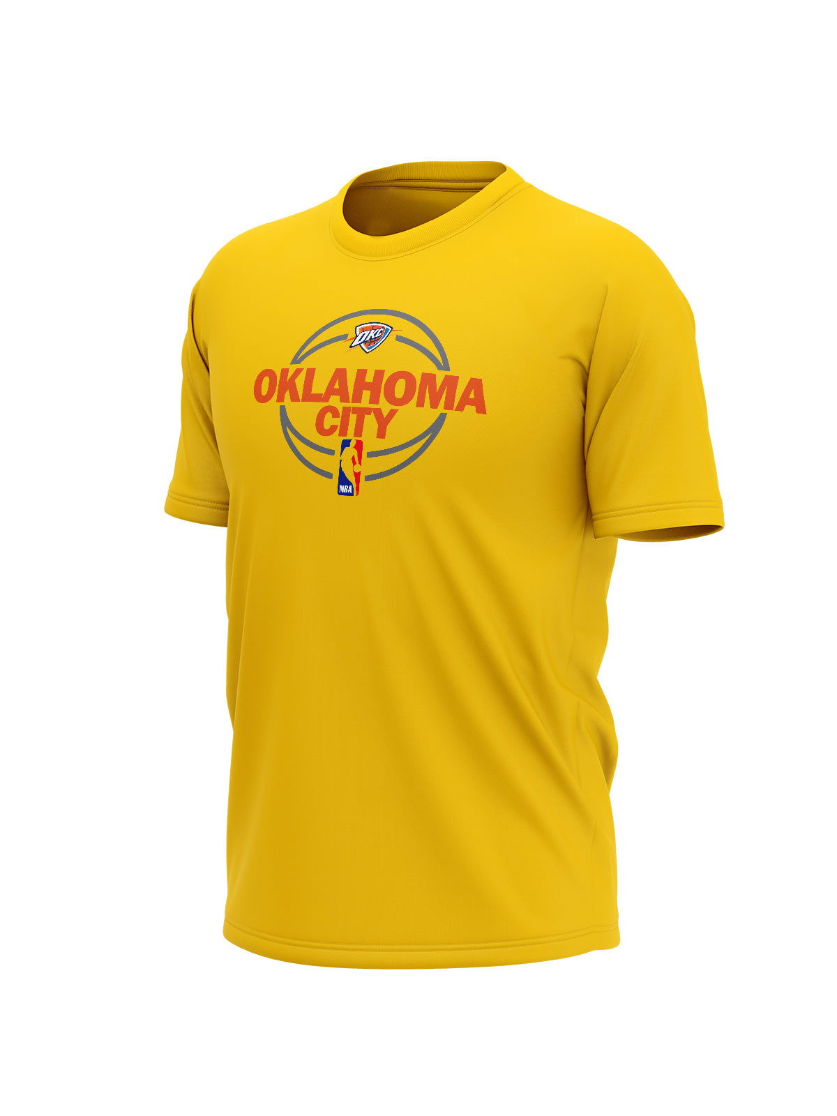 Oklahoma City Thunder Majice OCT-TH-1007 - FANS STORE -