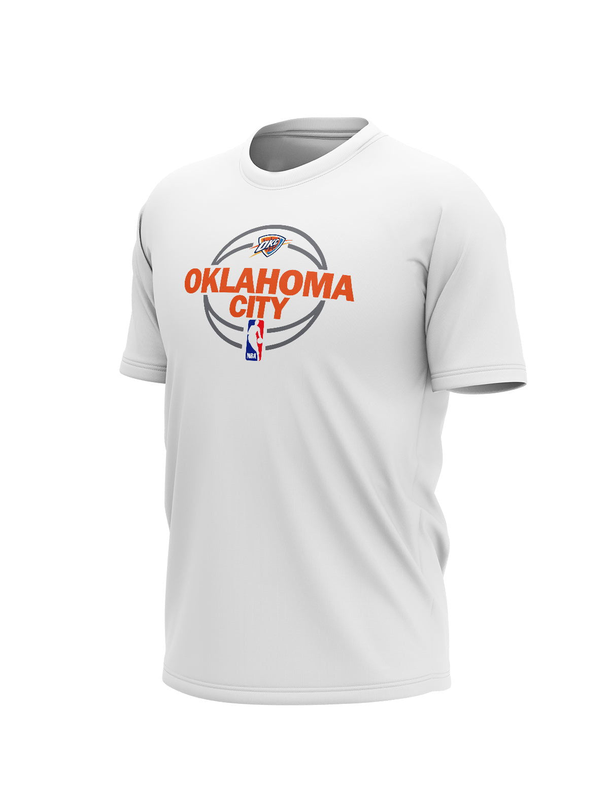 Oklahoma City Thunder Majice OCT-TH-1007 - FANS STORE -
