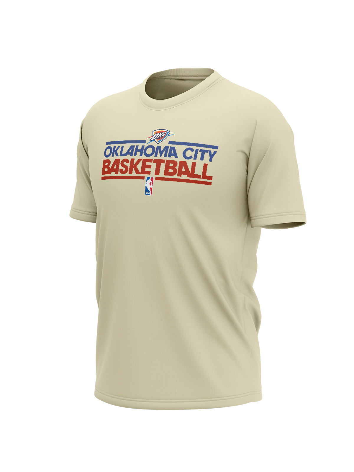 Oklahoma City Thunder Majice OCT-TH-1009 - FANS STORE -