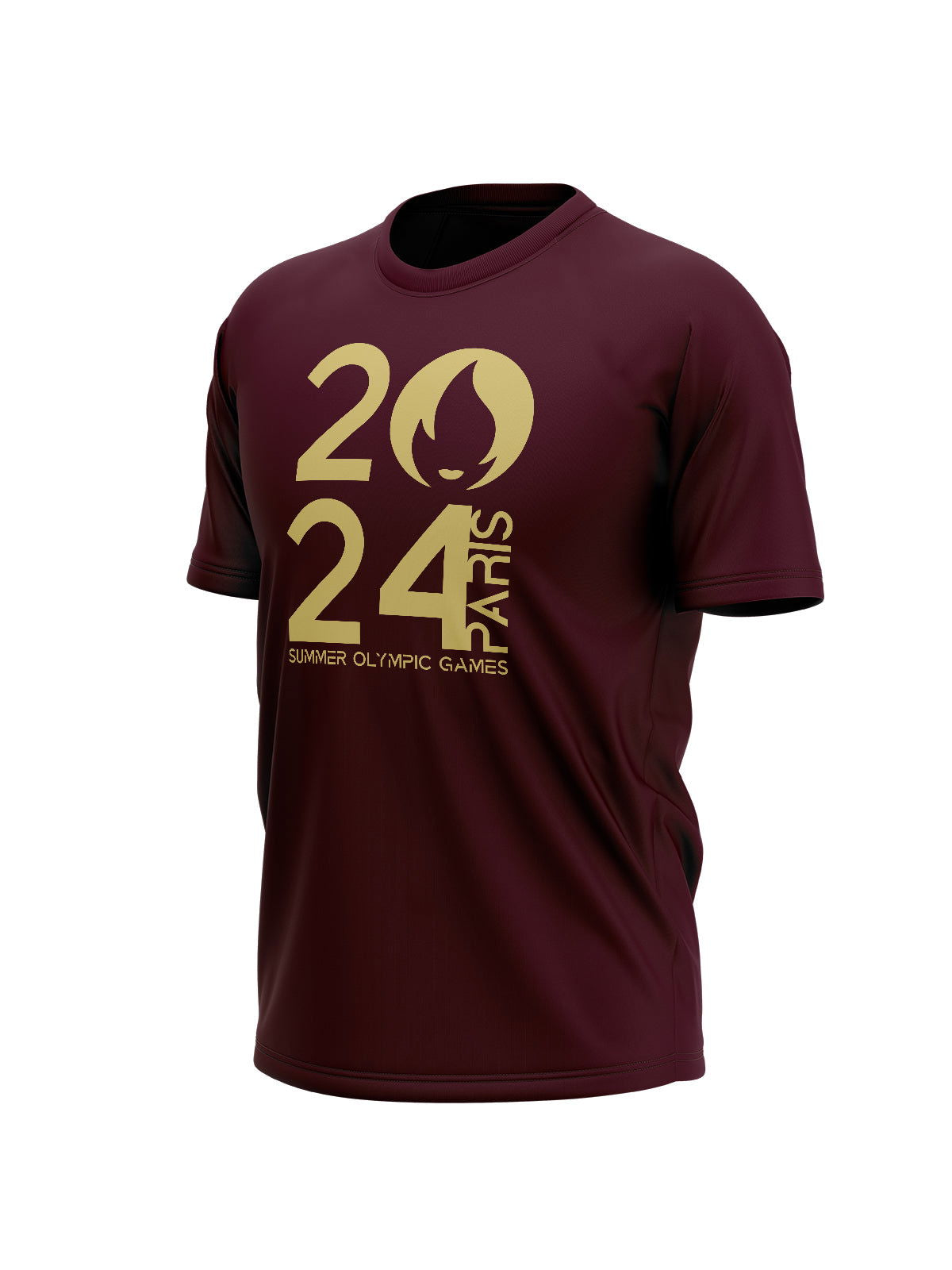 Olimpijske Igre u Parizu 2024 Majice OL-MJ-001 - FANS STORE -