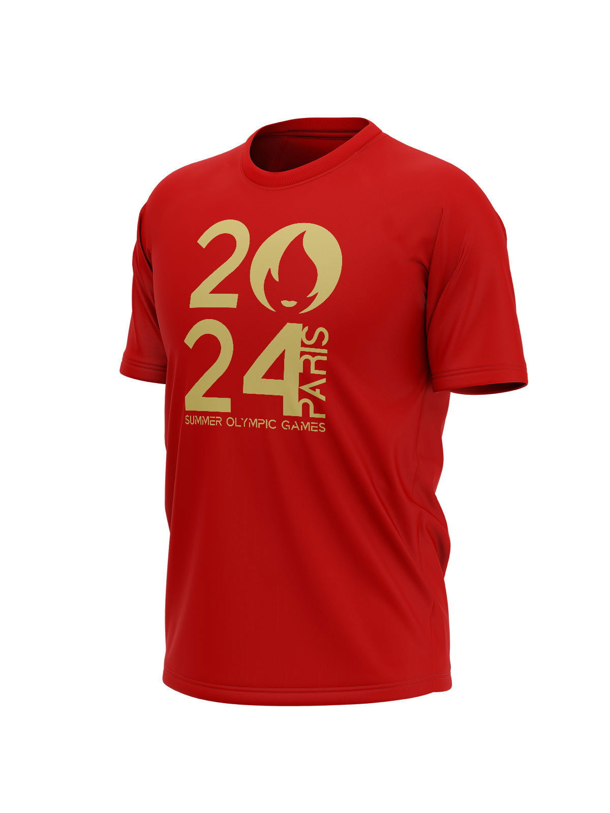 Olimpijske Igre u Parizu 2024 Majice OL-MJ-001 - FANS STORE -