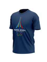 Olimpijske Igre u Parizu 2024 Majice OL-MJ-002 - FANS STORE -