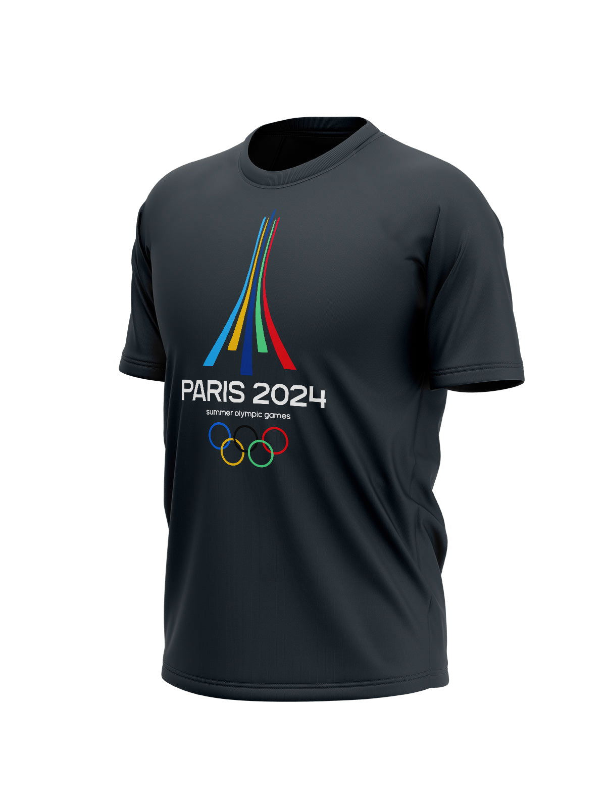 Olimpijske Igre u Parizu 2024 Majice OL-MJ-002 - FANS STORE -