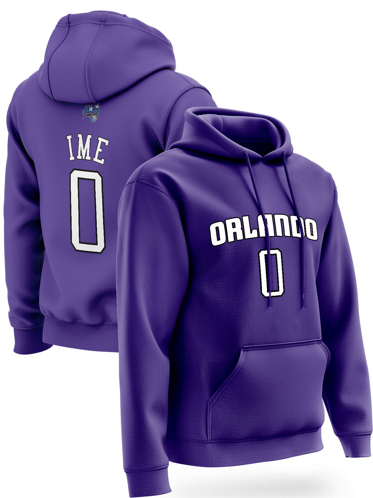 Orlando Magic Personalizovani Duksevi OM-DK-1007 - FANS STORE -