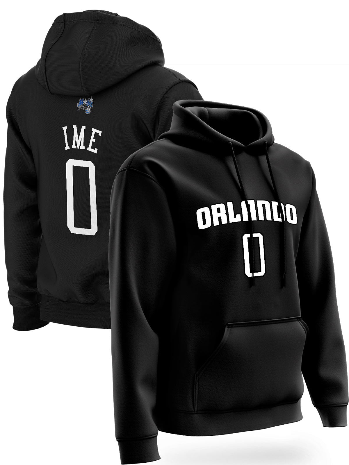 Orlando Magic Personalizovani Duksevi OM-DK-1007 - FANS STORE -
