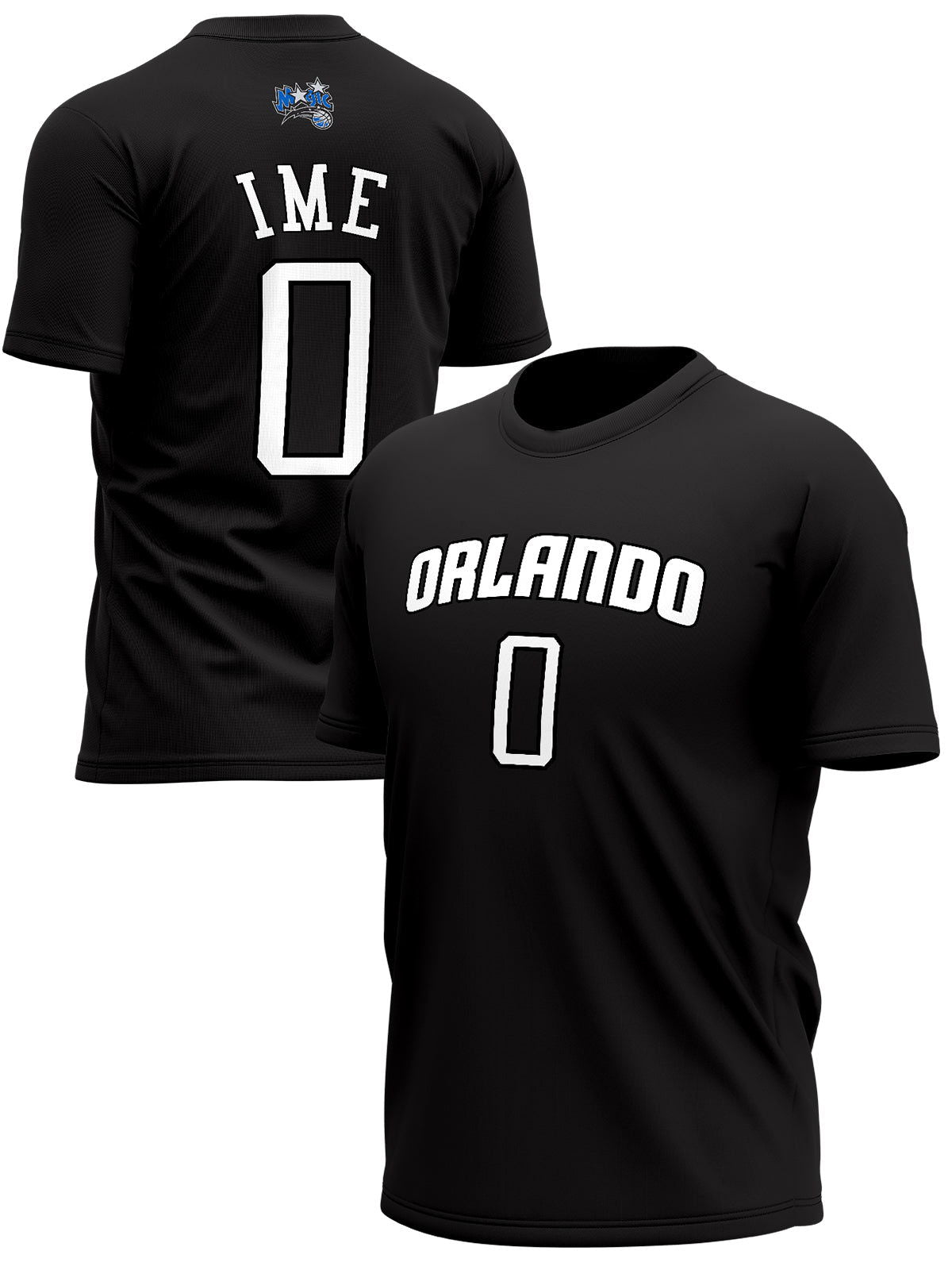 Orlando Magic Personalizovani Majice ORLD-TH-1008 - FANS STORE -
