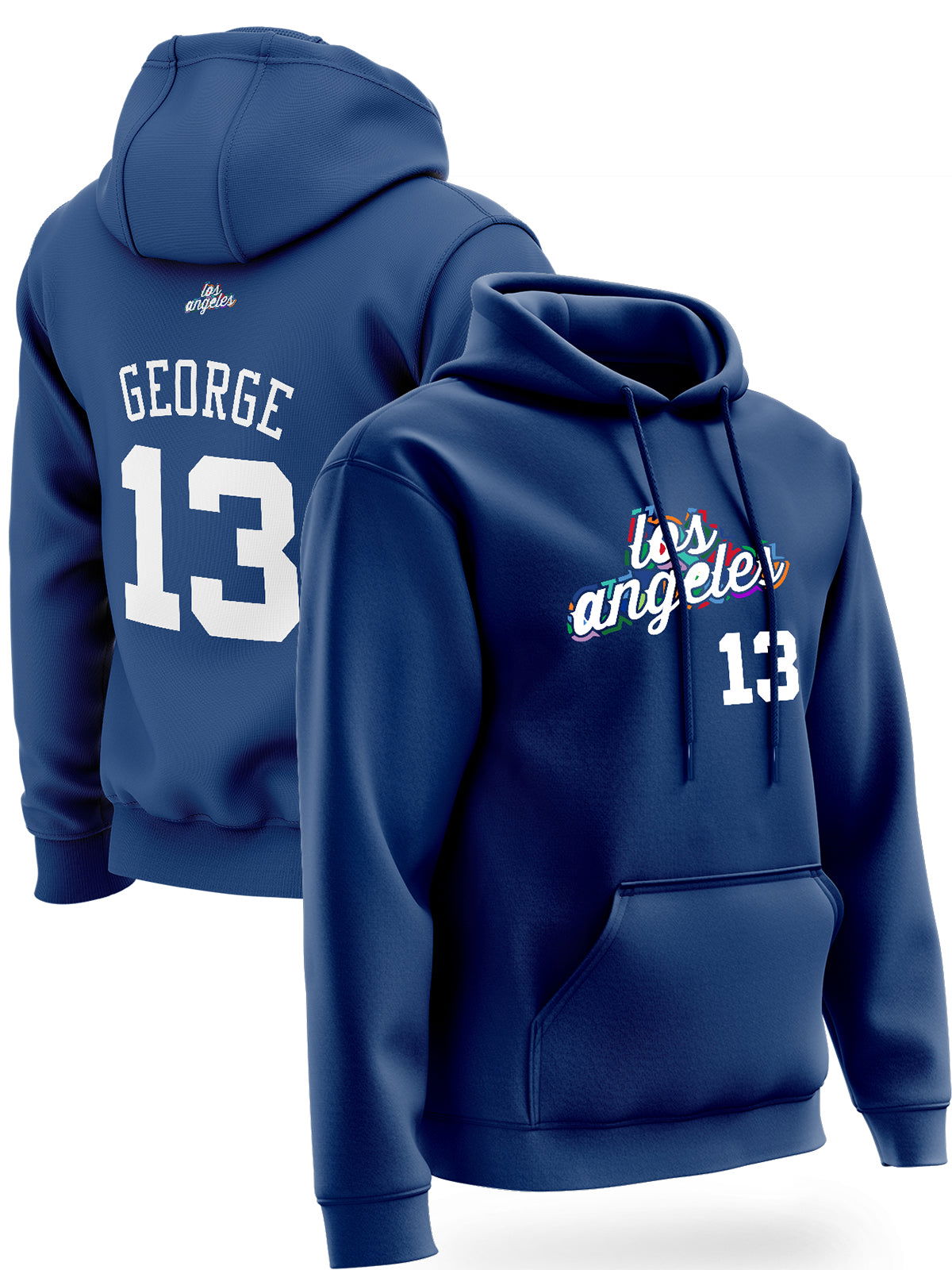 Paul George Duksevi PG-IG-DK0002 - FANS STORE -