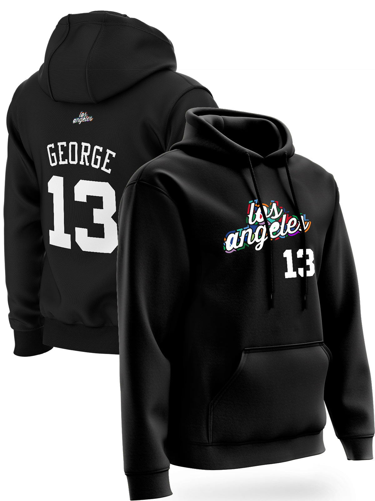 Paul George Duksevi PG-IG-DK0002 - FANS STORE -