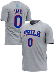 Philadelphia 76ers Personalizovani Majice PHL-TH-1010 - FANS STORE -
