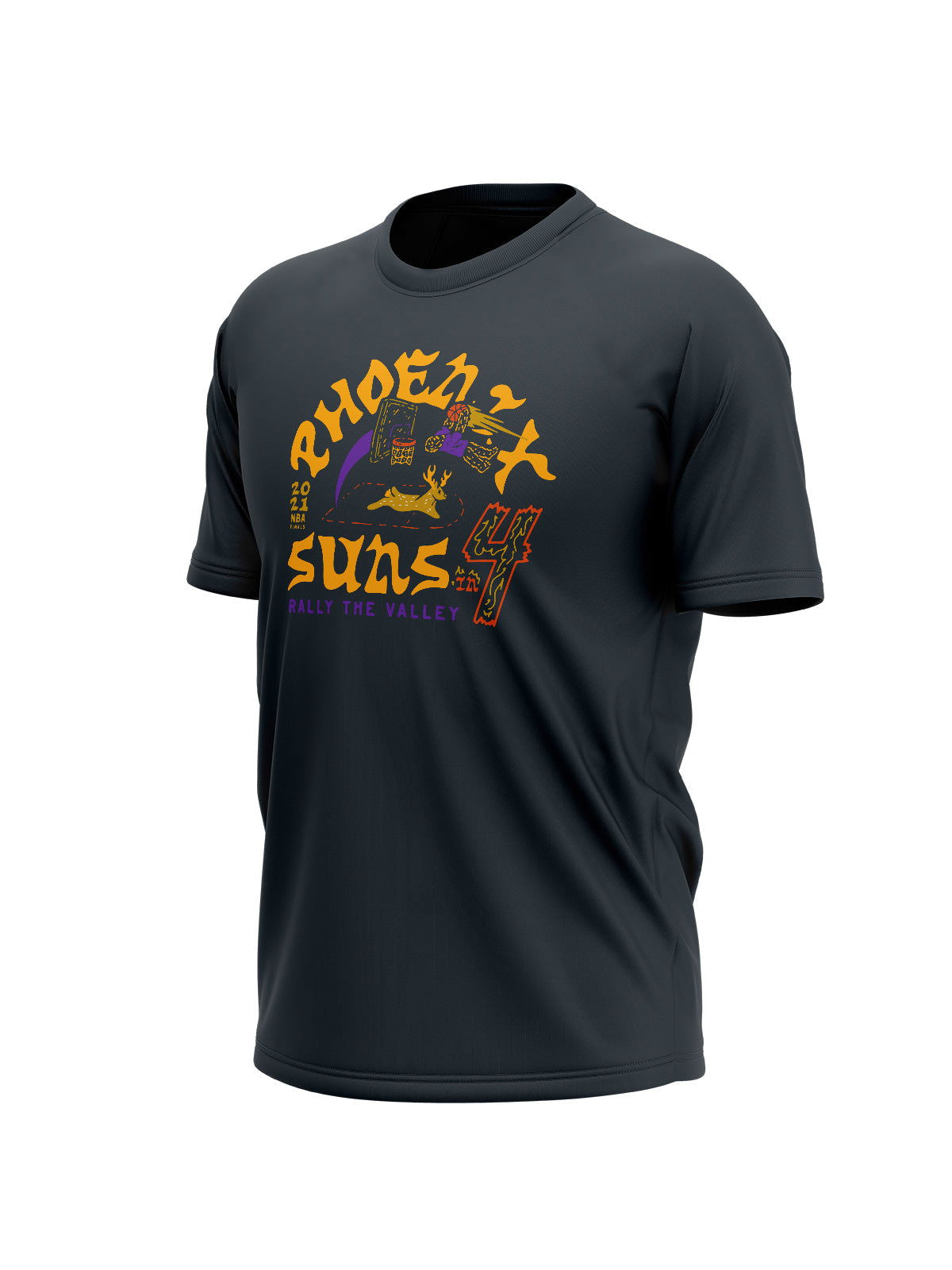 Phoenix Suns Majice PHX-TH-1006 - FANS STORE -
