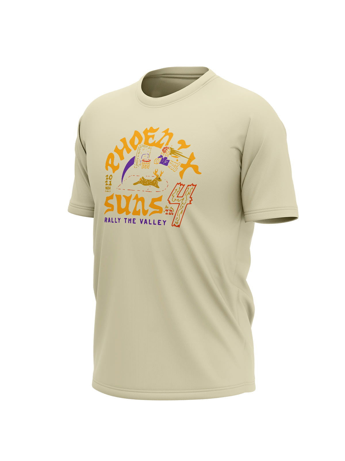 Phoenix Suns Majice PHX-TH-1006 - FANS STORE -