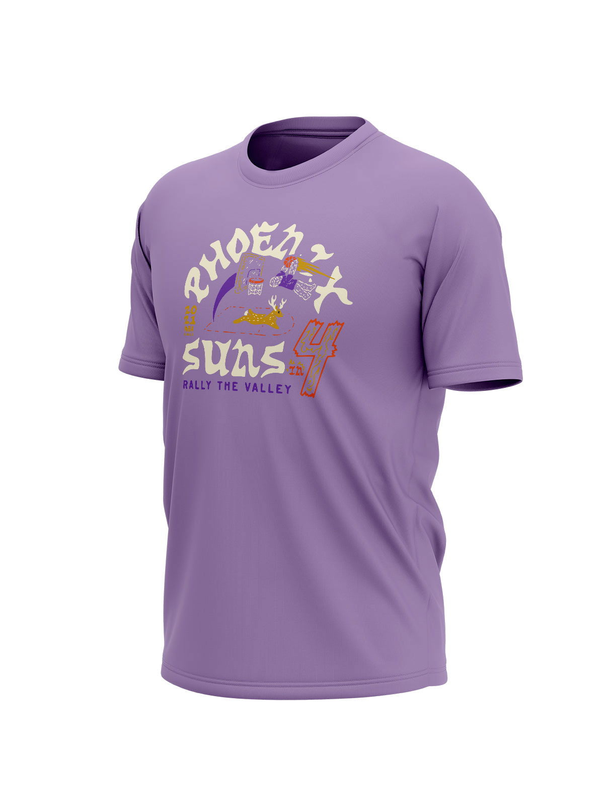 Phoenix Suns Majice PHX-TH-1006 - FANS STORE -
