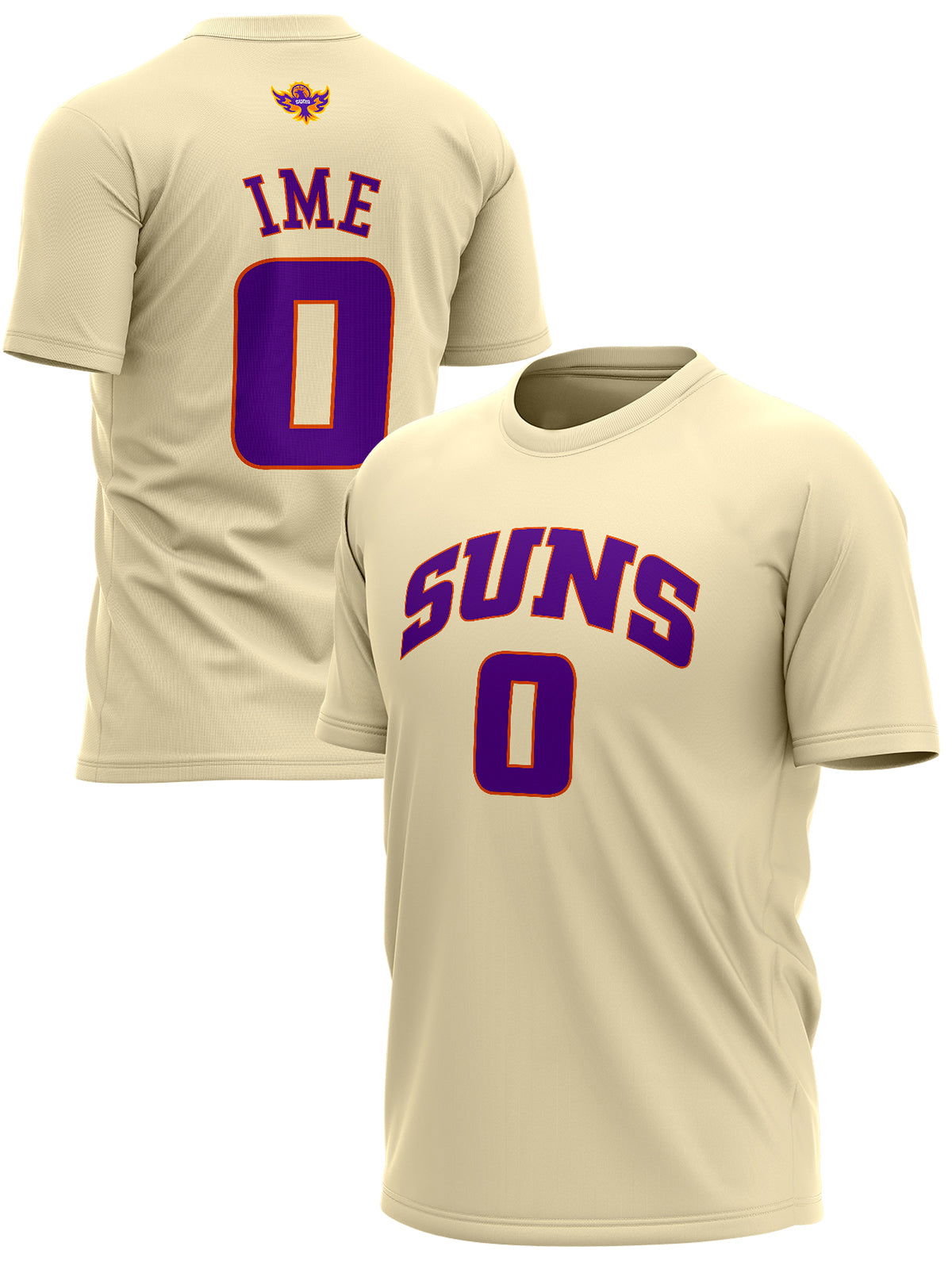 Phoenix Suns Personalizovani Majice PHX-TH-1008 - FANS STORE -