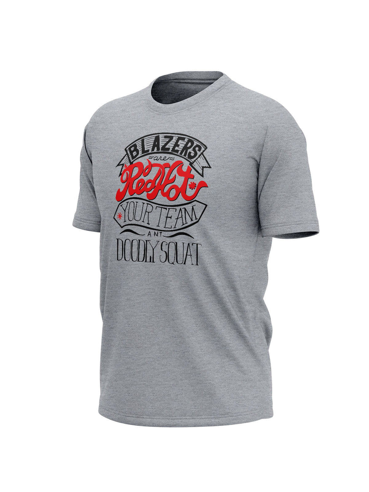 Portland Trail Blazers PTB-TH-1005 - FANS STORE -