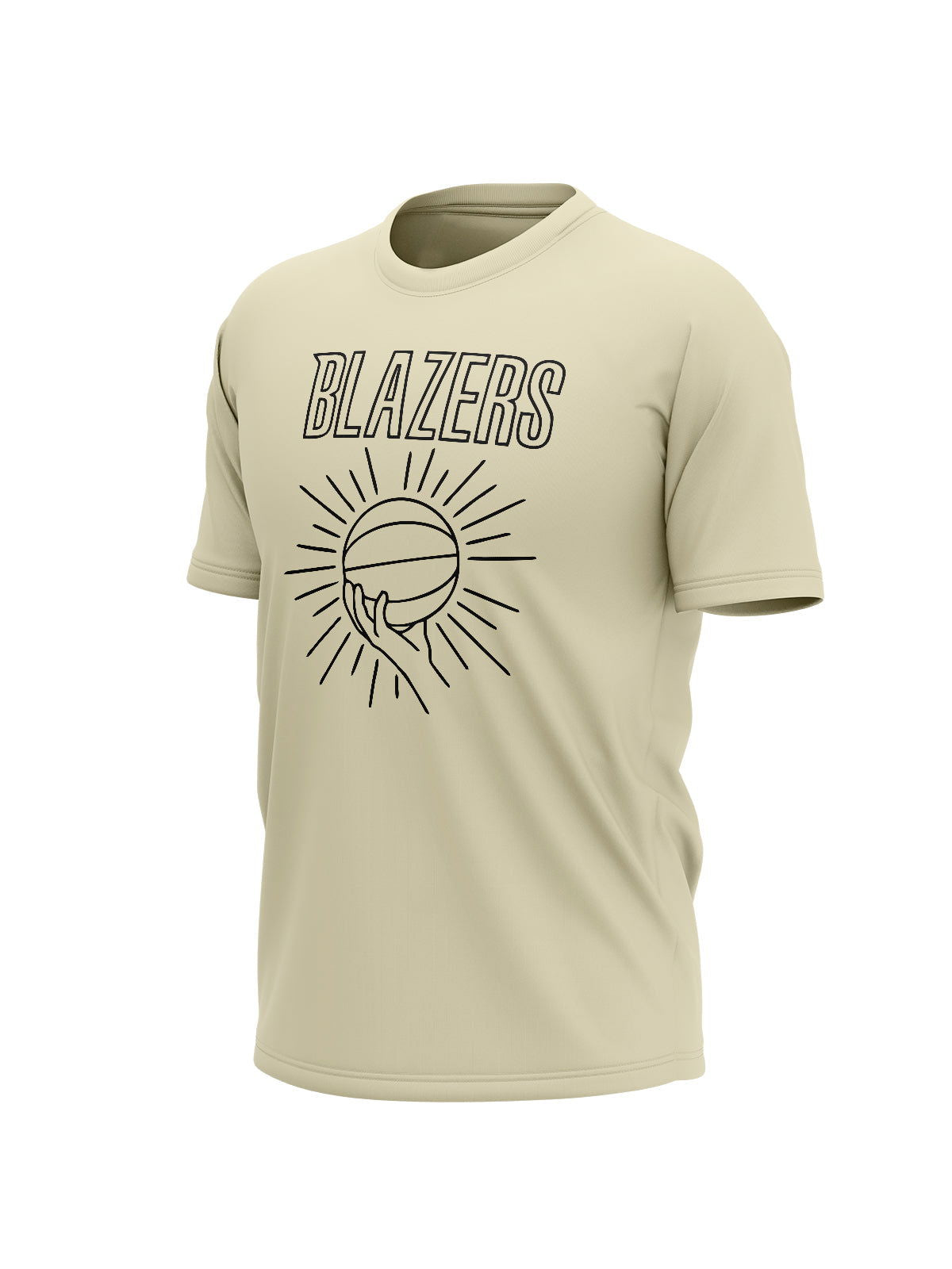 Portland Trail Blazers PTB-TH-1006 - FANS STORE -