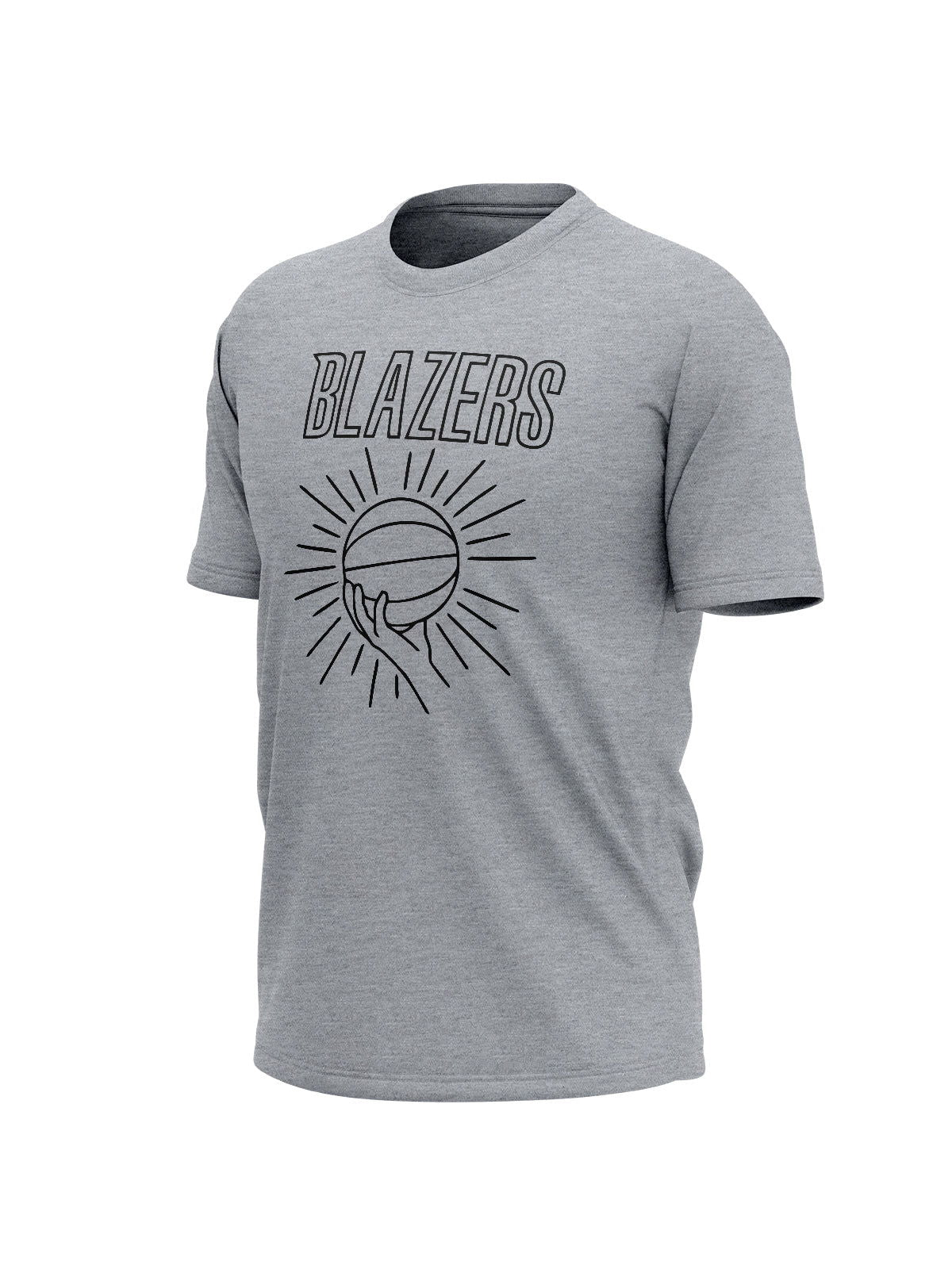 Portland Trail Blazers PTB-TH-1006 - FANS STORE -