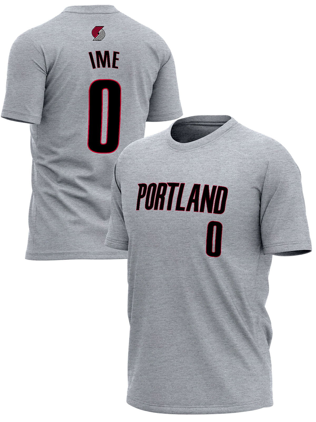 Portland Trail Blazers Personalizovani PTB-TH-1008 - FANS STORE -