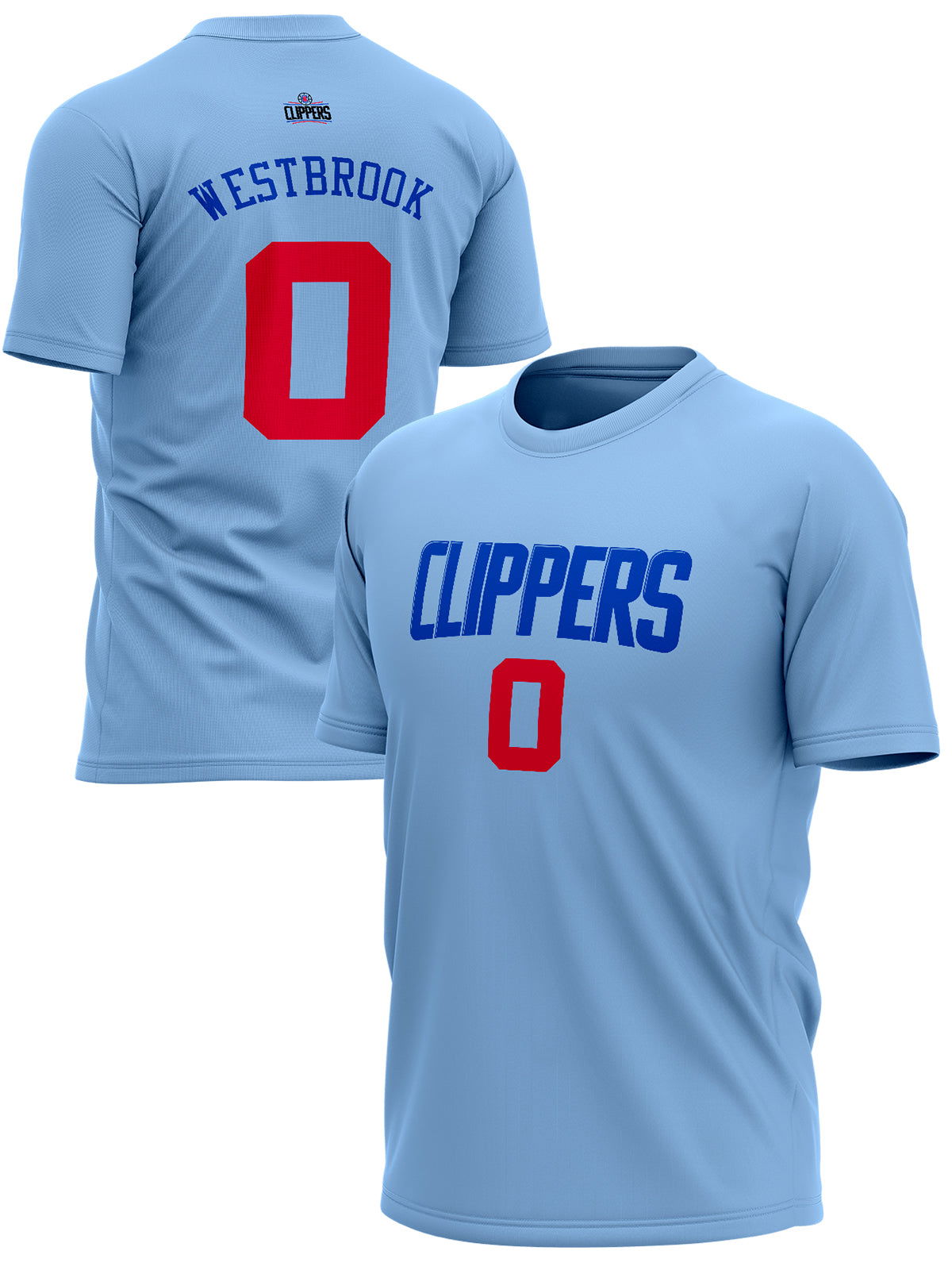 Russell Westbrook Majice RW-IG-MJ0015 - FANS STORE -