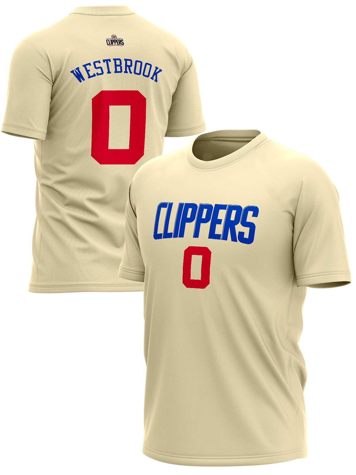 Russell Westbrook Majice RW-IG-MJ0015 - FANS STORE -