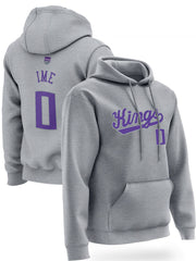 Sacramento Kings Personalizovani Duksevi SK-DK-1008 - FANS STORE -