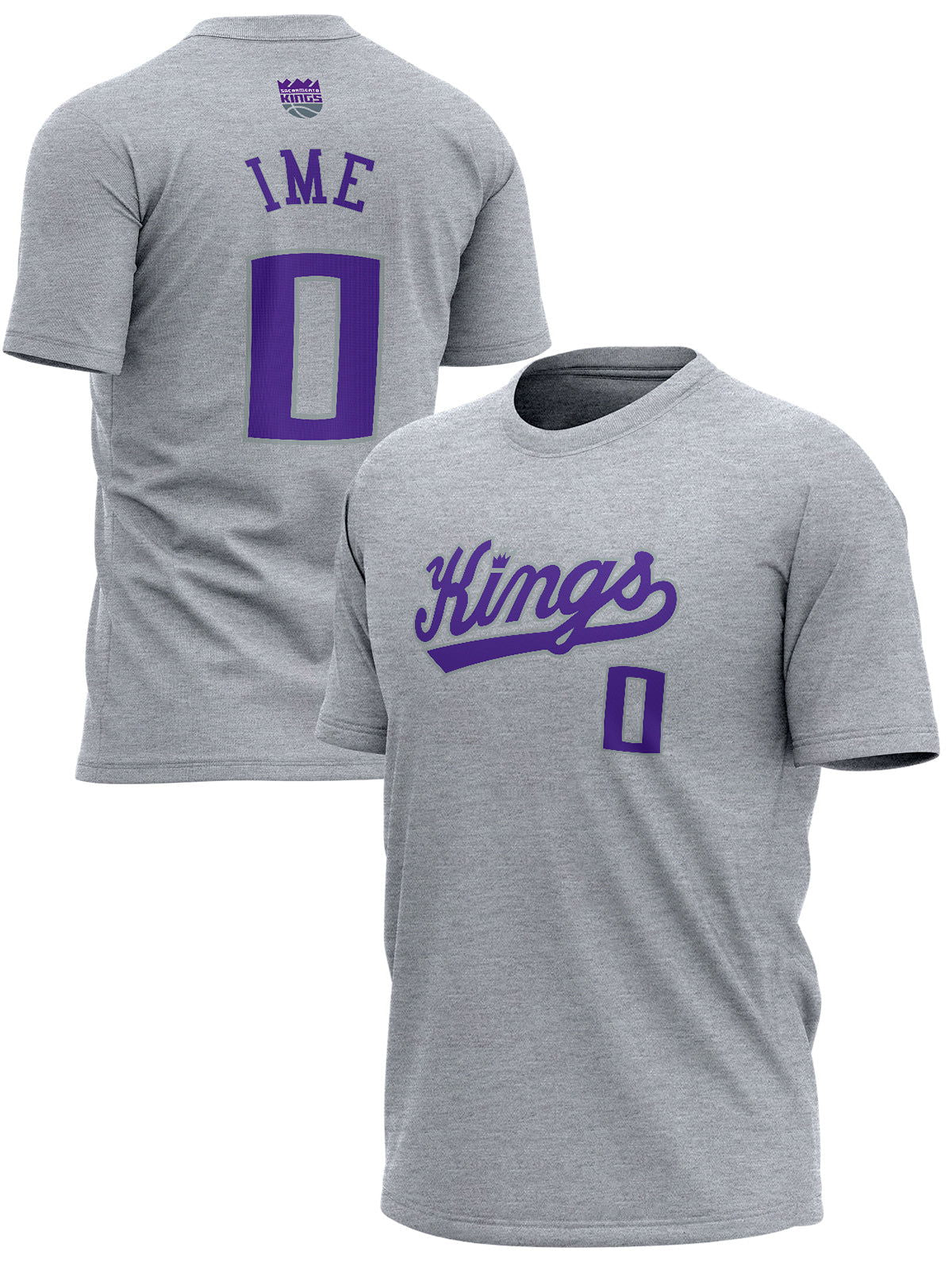 Sacramento Kings Personalizovani Majice SCK-TH-1008 - FANS STORE -