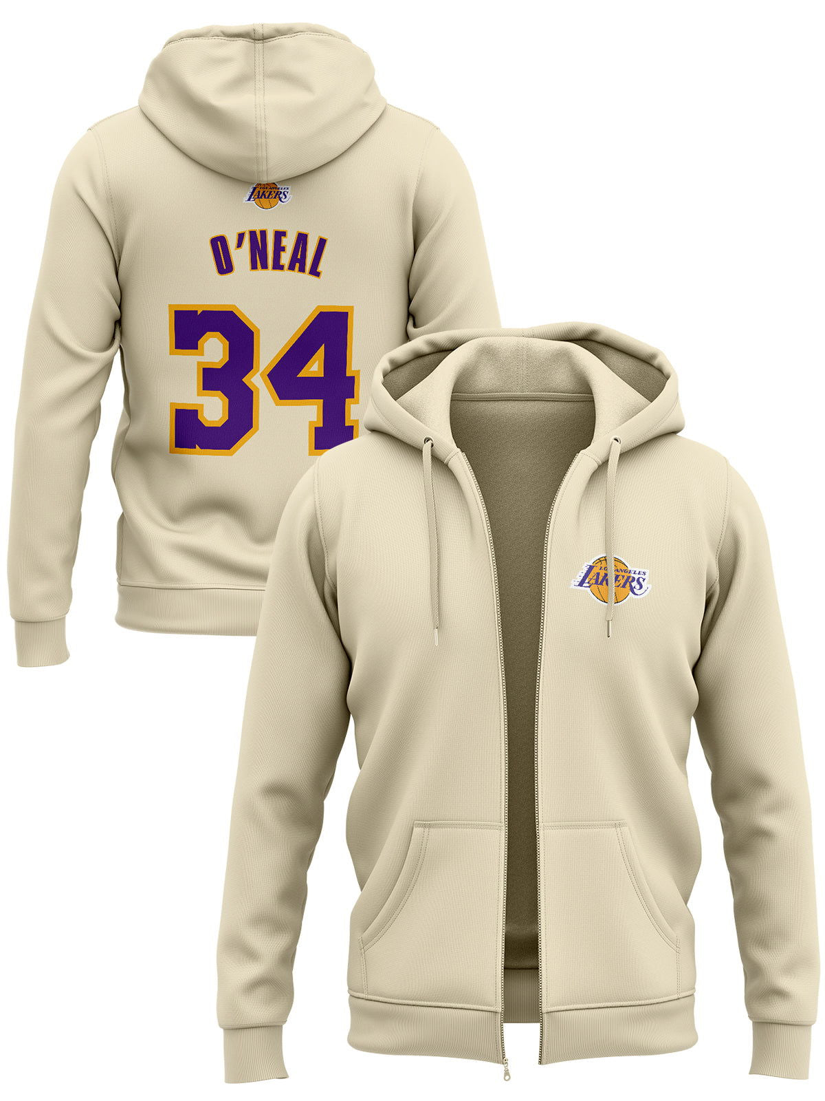 Shaquille O'Neal Duksevi SO-IG-DPK0001 - FANS STORE -