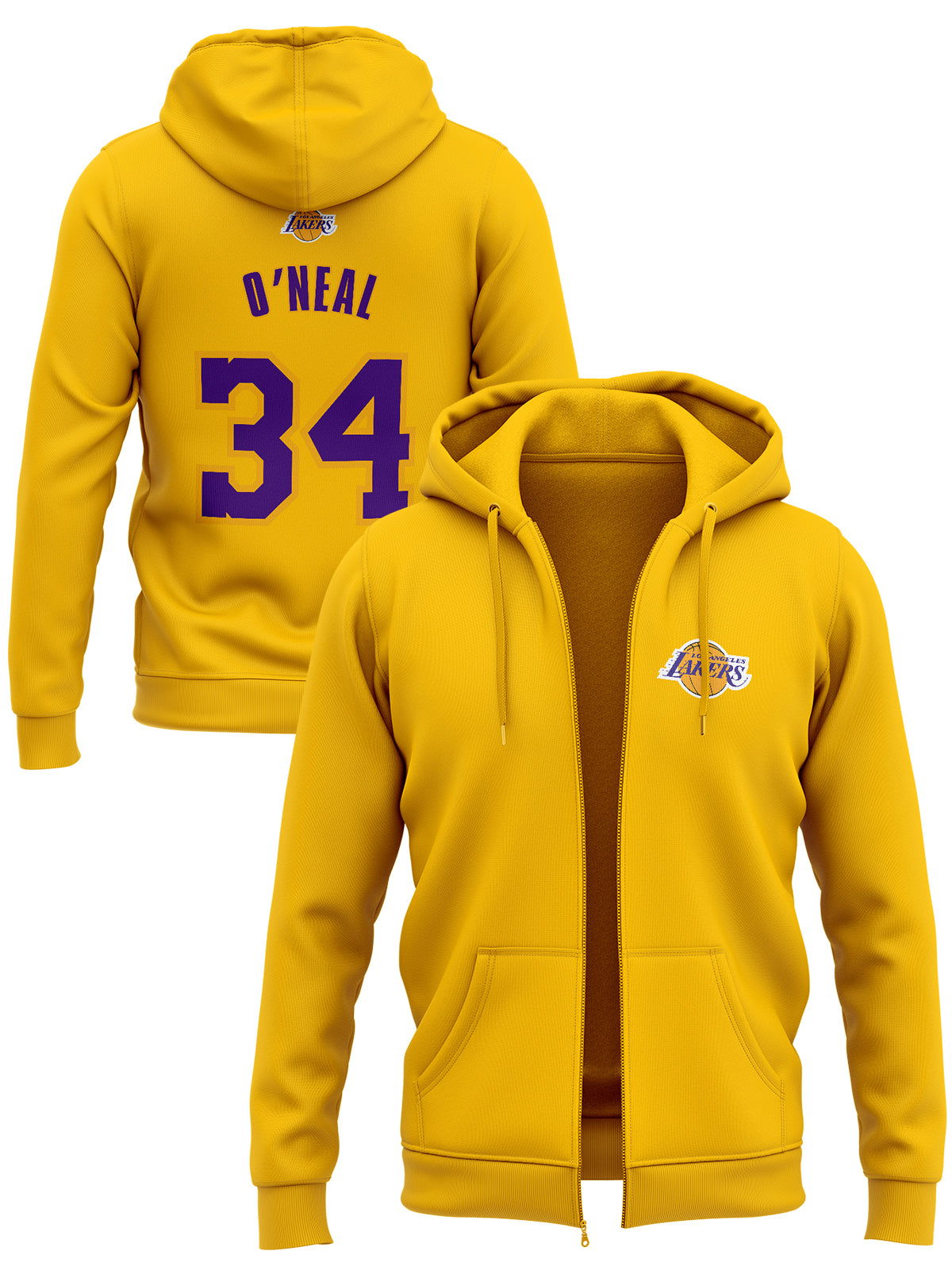 Shaquille O'Neal Duksevi SO-IG-DPK0001 - FANS STORE -
