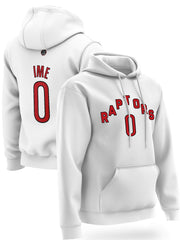 Toronto Raptors Personalizovani Duksevi TR-DK-1008 - FANS STORE -