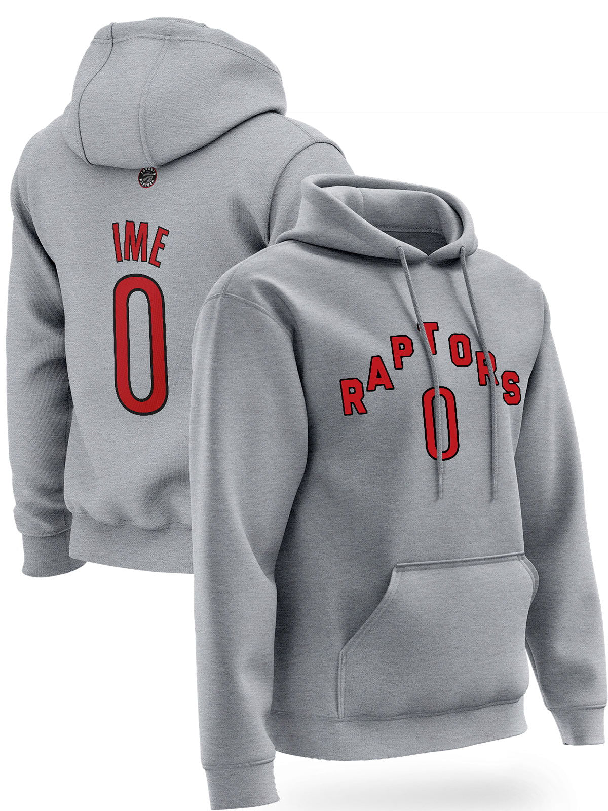 Toronto Raptors Personalizovani Duksevi TR-DK-1008 - FANS STORE -