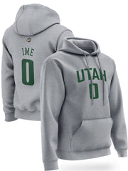 Utah Jazz Personalizovani Duksevi UJ-DK-1008 - FANS STORE -