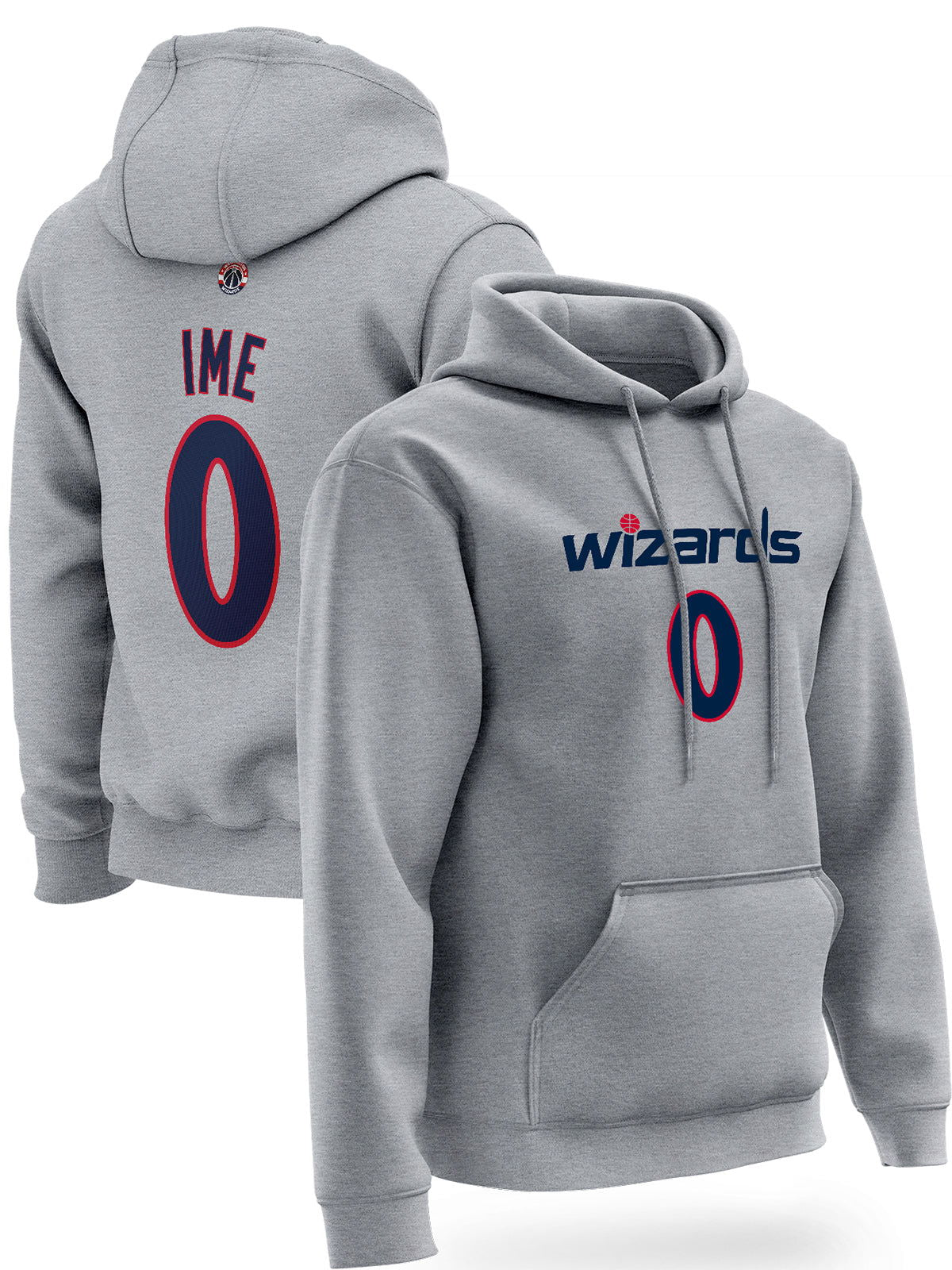 Washington Wizards Personalizovani Duksevi WW-DK-1007 - FANS STORE -
