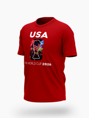 SAD Majice FWC 2026 USA-FWC-MJ003