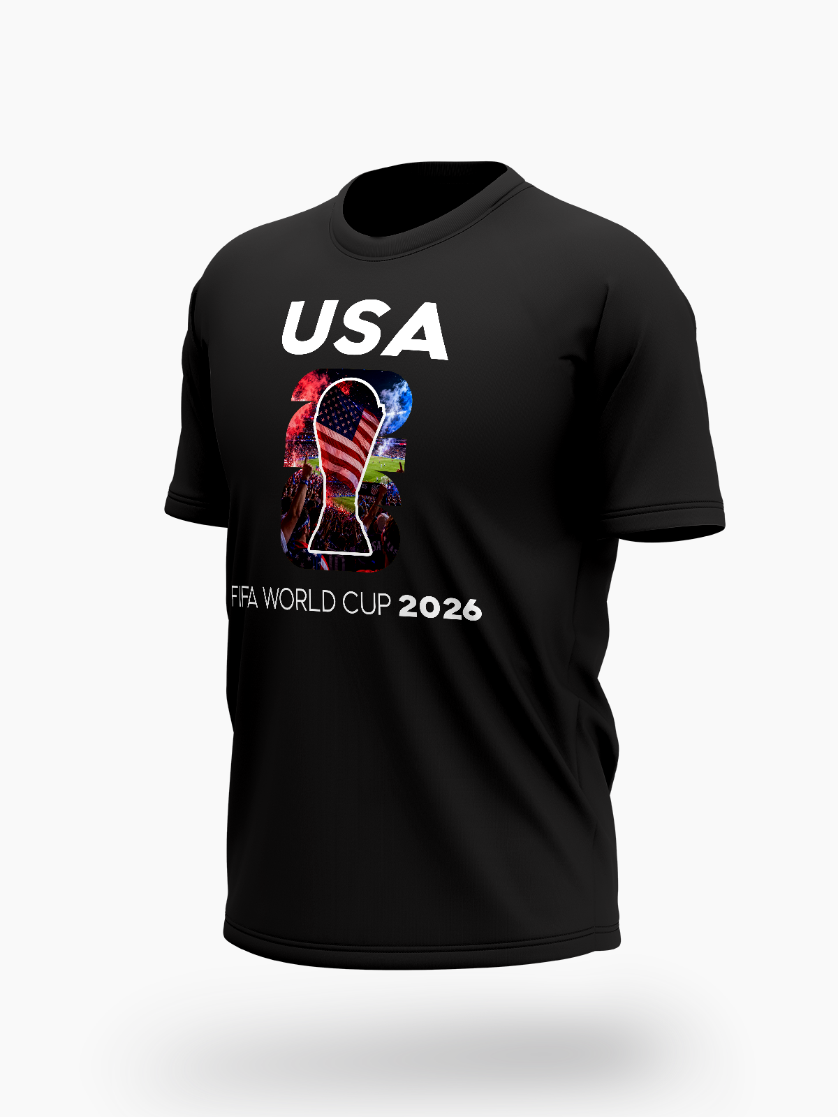 SAD Majice FWC 2026 USA-FWC-MJ003