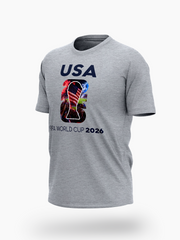 SAD Majice FWC 2026 USA-FWC-MJ003