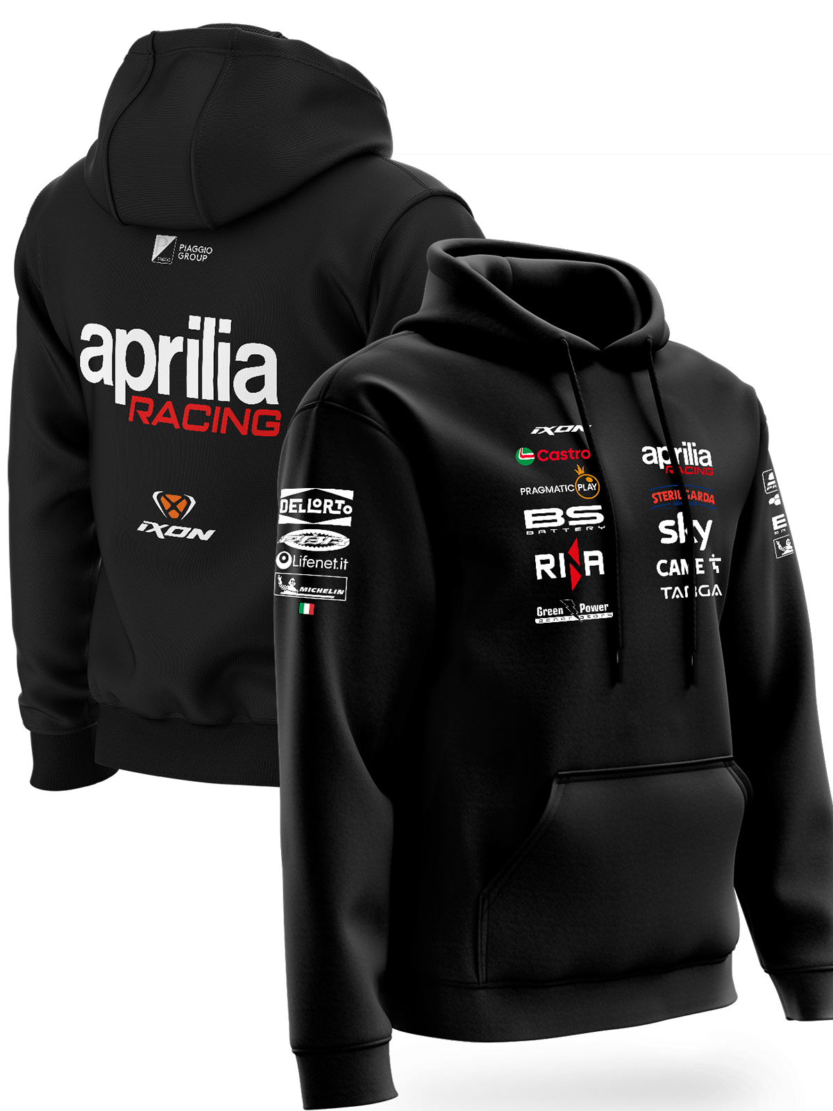 Aprilia Duksevi AP-DK-001